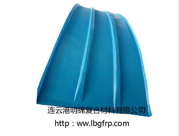 玻璃钢盖板：性能卓越，应用广泛